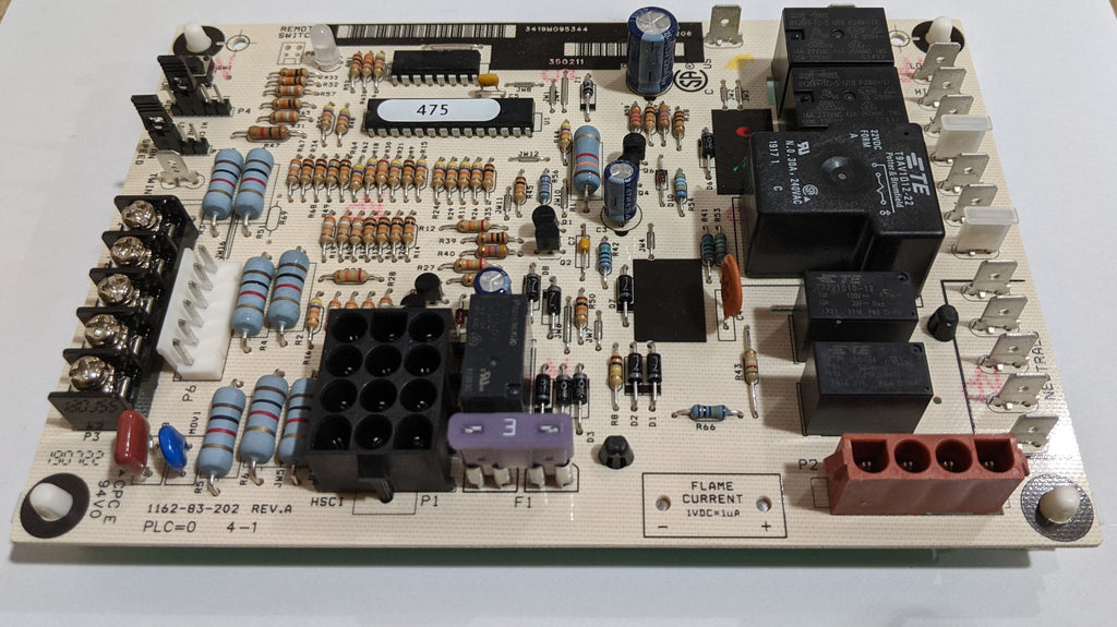 Thermo Pride 350211 Control Board (GMD-2, CMC-2, CMA-4 Models) (Not  Returnable)