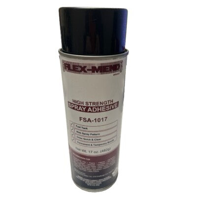 FLEX-MEND High Strength Spray Adhesive